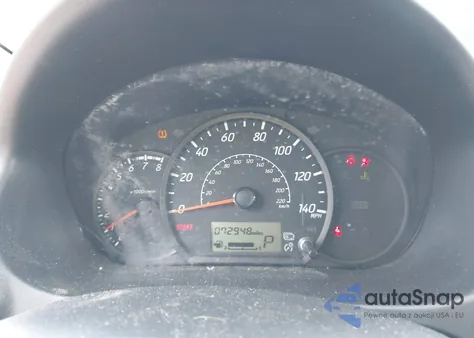 2020 Mitsubishi Mirage G4 Es z USA, uszkodzony, nr VIN ML32F3FJ2LHF07681